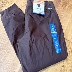 Eddie Bauer women’s dark brown Pants